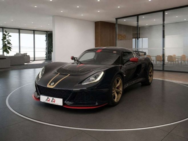 Lotus Exige S 3.5L V6 Noir de 2015
