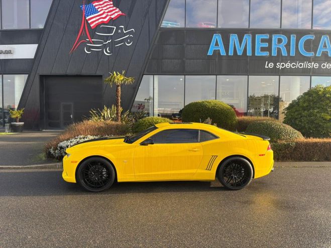 Chevrolet Camaro 2SS Coup� 6.2 V8 - VENTE A MARCHAND Jaune de 2013