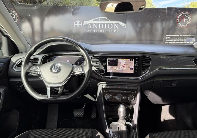 Volkswagen T Roc 1.5 TSI Evo 150 Start&Stop BV DSG 7 Cara Blanc de 2020