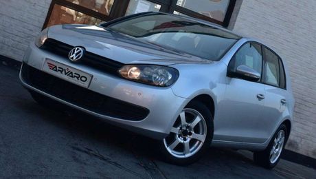 Volkswagen Golf 1.4i Comfortline PDC Carplay Garantie  d'occasion a Kuurne (85)