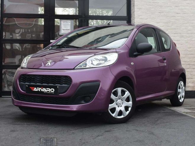 Peugeot 107 1.0i Access Topstaat Garantie Mauve M�tallis� de 