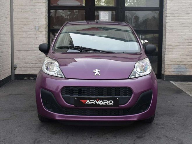 Peugeot 107 1.0i Access Topstaat Garantie Mauve M�tallis� de 