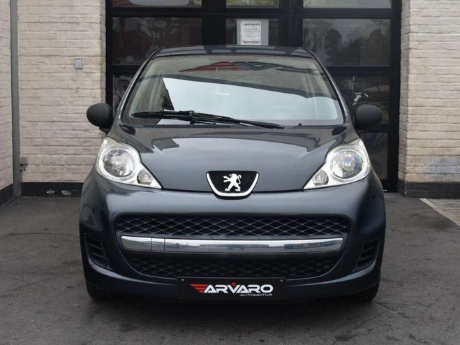 Peugeot 107 1.0i Active Airco Topstaat 52Dkm Garanti Gris M�tallis� de 