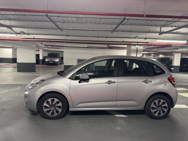 Citroen C3 1.2 VTI 82 MUSICBOX Gris M�tallis� de 2014