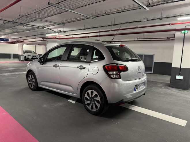 Citroen C3 1.2 VTI 82 MUSICBOX Gris M�tallis� de 2014