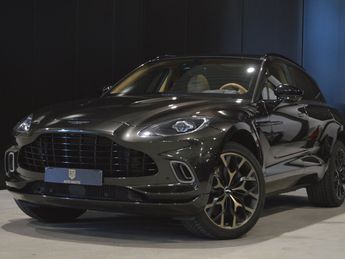  Voir d&eacute;tails -Aston martin DBX 4.0i V8 Biturbo 550 ch - 1 MAIN - Suivi &agrave; Lille (59)