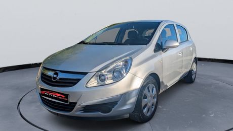 Opel Corsa (4) 1.3 CDTI 90 Cosmo 2009 d'occasion a Nevers (58)