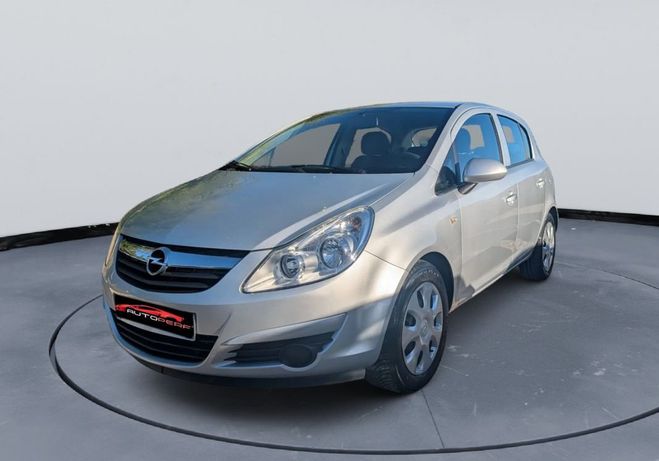 Opel Corsa (4) 1.3 CDTI 90 Cosmo Gris de 2009