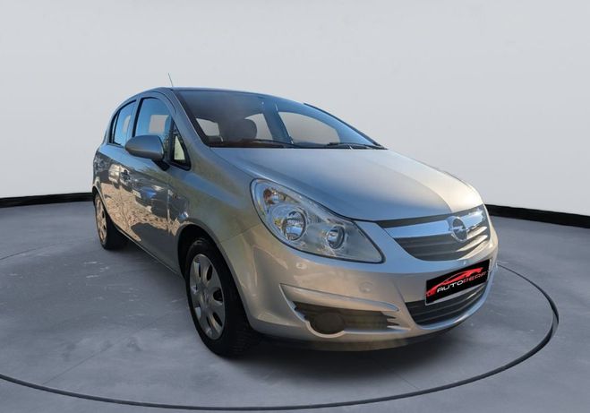 Opel Corsa (4) 1.3 CDTI 90 Cosmo Gris de 2009