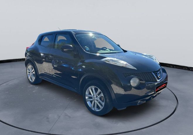 Nissan Juke 1.5 dCi Tekna Noir de 2012