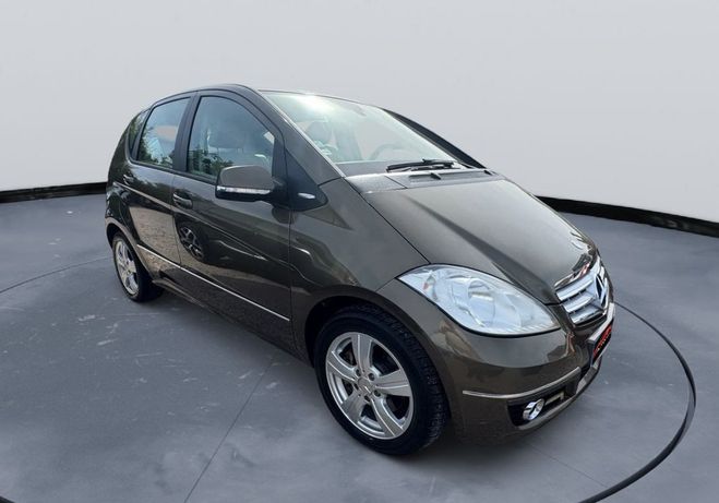 Mercedes Classe A Berline (2) 200 CDI Avantgarde CVT Autre de 2010