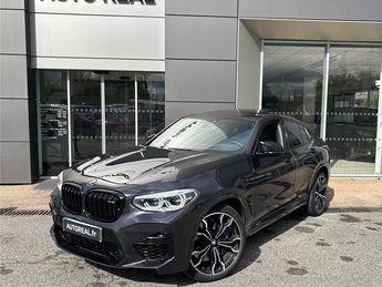  Voir d&eacute;tails -BMW X4 M F98 510CH BVA8 Competition &agrave; Toulouse (31)