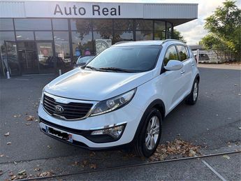  Voir d&eacute;tails -Kia Sportage 1.6 GDI 135 ISG 2WD Active &agrave; Toulouse (31)