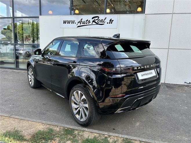 Land rover Range Rover Evoque P270E AWD AUTO Hoxton Edition Noir Santorini de 2026