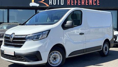 Renault Trafic III FG L1H1 2T8 2.0 BLUE DCI 130 CH CONF 2022 d'occasion a Courri�res (62)