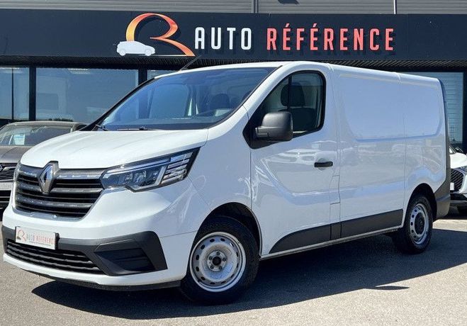Renault Trafic III FG L1H1 2T8 2.0 BLUE DCI 130 CH CONF Blanc de 2022