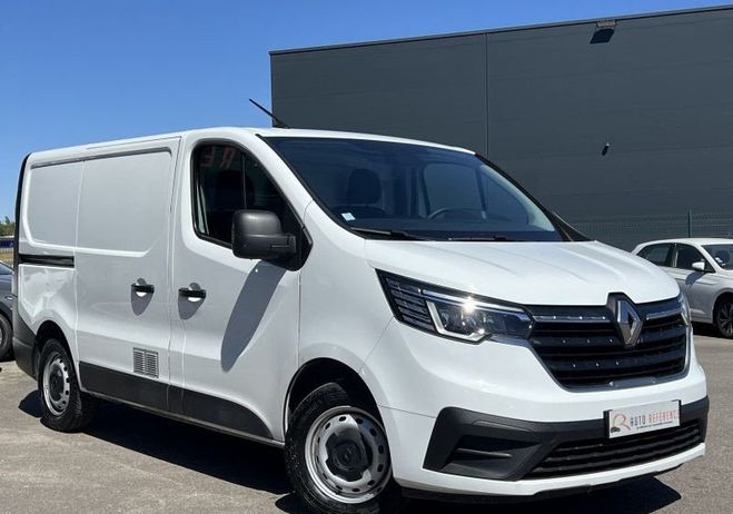 Renault Trafic III FG L1H1 2T8 2.0 BLUE DCI 130 CH CONF Blanc de 2022