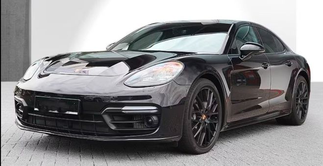 Porsche Panamera II (971) 4.0 V8 422ch 4S Diesel *GARANTI noir m�tal de 2019