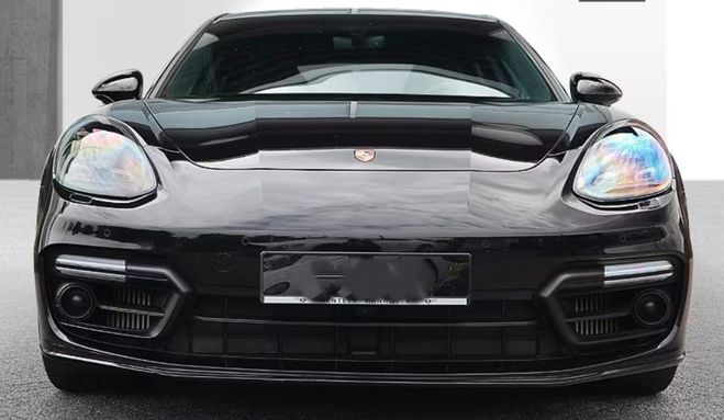 Porsche Panamera II (971) 4.0 V8 422ch 4S Diesel *GARANTI noir m�tal de 2019