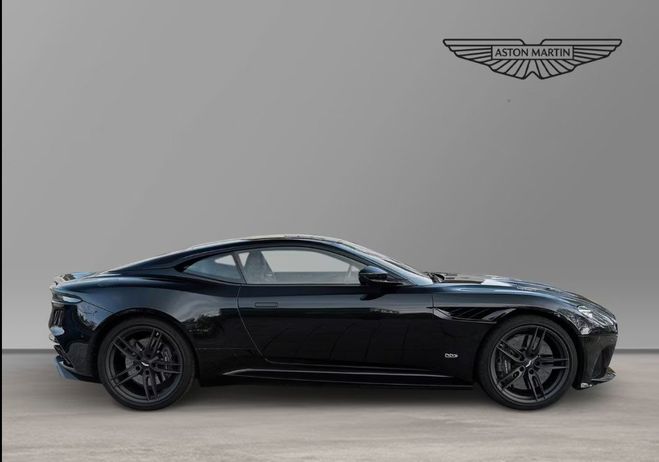 Aston martin DBS SUPERLEGGERA 5.2 V12 725 * garantie Time noir m�tal de 2020