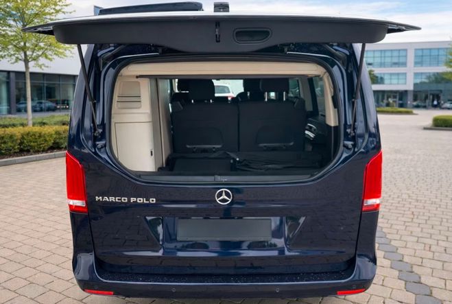 Mercedes Classe V 220 D 7G-TRONIC 5 places * GARANTIE 12 M bleu m�tal de 2020
