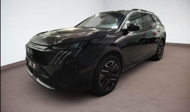 Peugeot 5008 Hybrid 145ch Allure e-DCS6 / 7 places *g noir m�tal de 2025