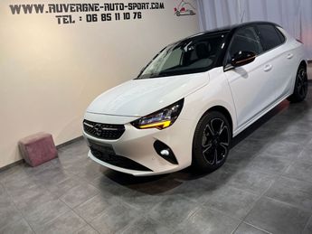 Opel Corsa 1.2 75 ch BVM5 ELEGANCE 5P 2021 d'occasion a Cournon-d'Auvergne (63)