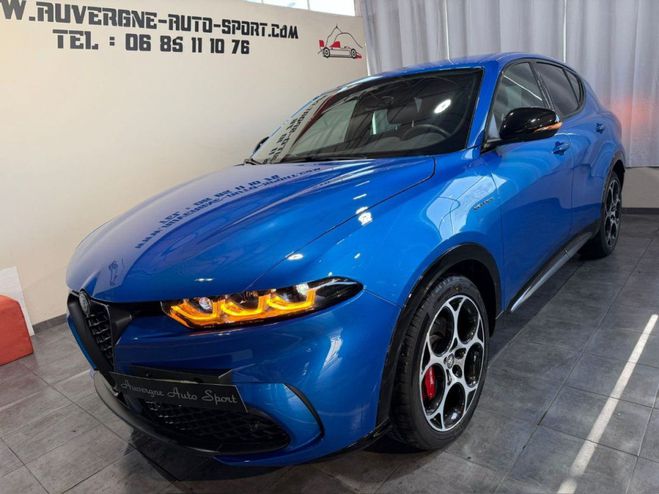 Alfa romeo Tonale 1.5 HYBRID 160CH VGT TCT7 VELOCE Bleu Clair de 2024