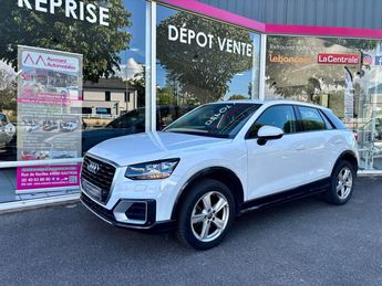  Voir d&eacute;tails -Audi Q2 30 TFSI 116 S tronic 7 Sport &agrave; Sautron (44)