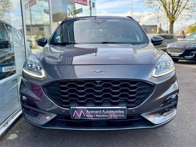 Ford Kuga 2.0 EcoBlue 150 mHEV S&S BVM6 ST-Line X Noir de 2020