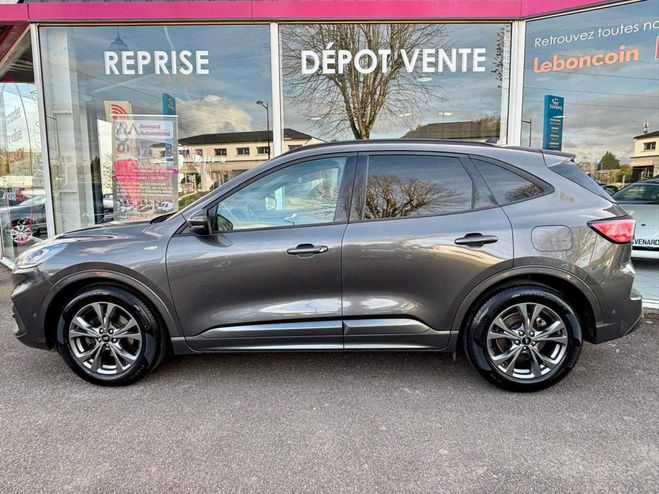 Ford Kuga 2.0 EcoBlue 150 mHEV S&S BVM6 ST-Line X Noir de 2020