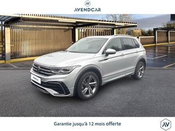  Voir d&eacute;tails -Volkswagen Tiguan 2.0 16V TDI BlueMotion - 150 - BV DSG 7  &agrave; Villeneuve-d'Ascq (59)