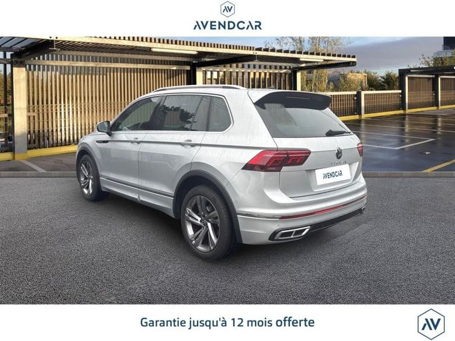 Volkswagen Tiguan 2.0 16V TDI BlueMotion - 150 - BV DSG 7  Gris Clair de 2023