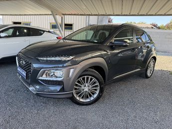  Voir d&eacute;tails -Hyundai Kona 1.0 T-GDi 120 Edition #1 &agrave; Cournon-d'Auvergne (63)