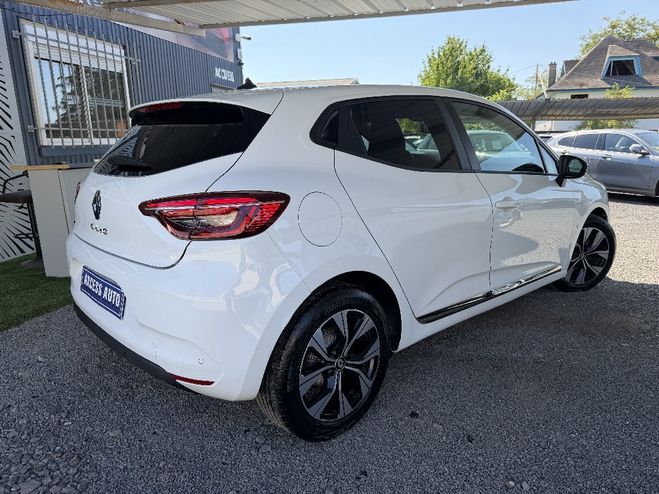 Renault Clio V TCe 90 Evolution Blanc de 2022
