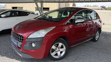 Peugeot 3008 1.6 HDi 110ch Premium 2010 d'occasion a Cournon-d'Auvergne (63)