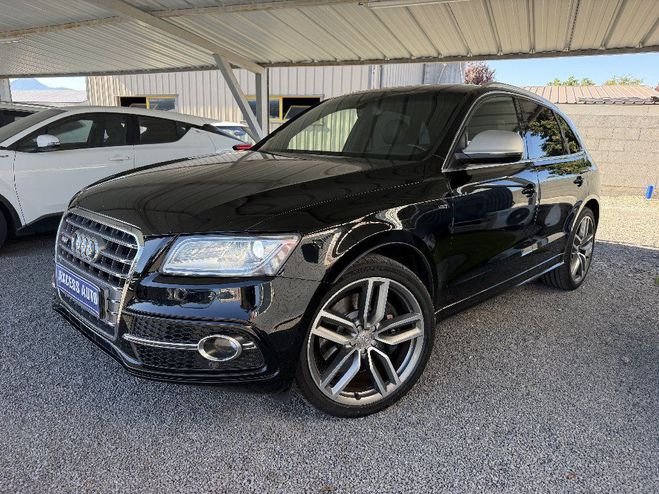 Audi SQ5 V6 3.0 BiTDI 313 Quattro Tiptronic 8 Noir de 2014