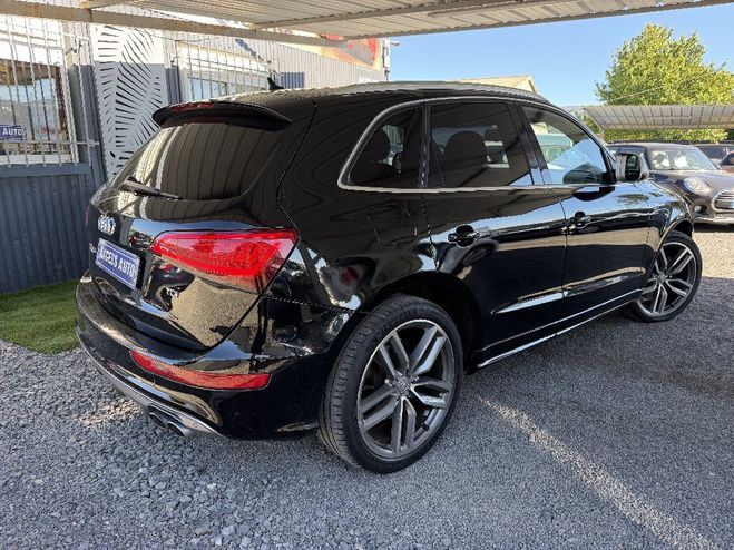 Audi SQ5 V6 3.0 BiTDI 313 Quattro Tiptronic 8 Noir de 2014