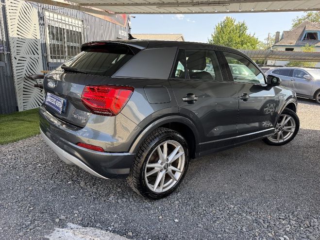 Audi Q2 35 TFSI 150 S Line Gris de 2019