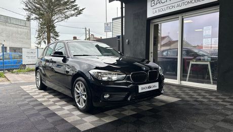 BMW Serie 1 F20 LCI 116d 116 ch Lounge 2016 d'occasion a Nantes (44)