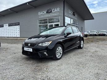  Voir d&eacute;tails -Seat Ibiza 1.0 EcoTSI 95 ch S/S BVM5 Style &agrave; Nantes (44)
