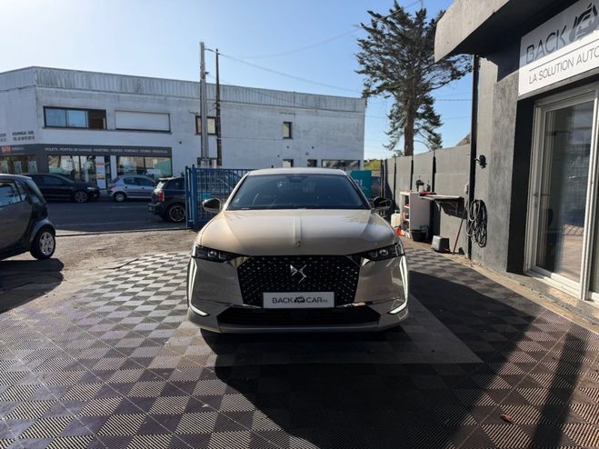 Citroen DS 4 BlueHDi 130 EAT8 Rivoli BEIGE CLAIR de 2024