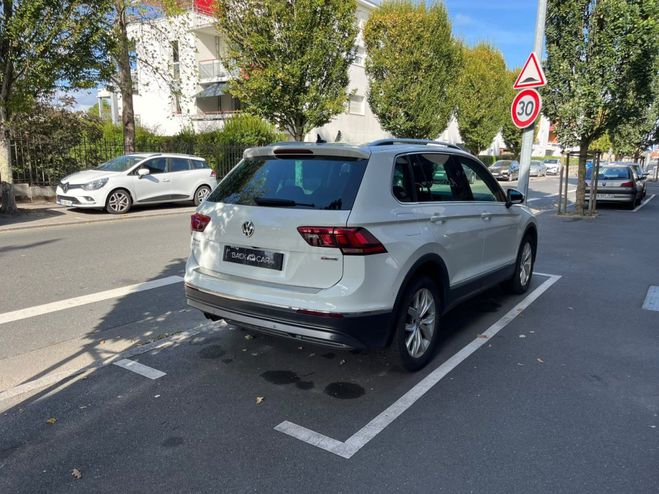 Volkswagen Tiguan 2.0 TSI 190 DSG7 4Motion Carat Blanc de 2019