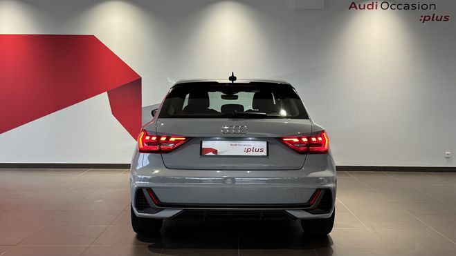 Audi A1 Sportback 35 TFSI 150 ch S tronic 7 S Li Noir de 2022
