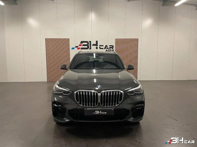 BMW X5 4.5 E 394H 285 PHEV HYBRID M-SPORT XDRIV Gris de 2022