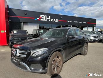  Voir d&eacute;tails -Mercedes GLC Classe 2.0 250 210 4MATIC 9G-TRONIC BVA &agrave; Pluneret (56)