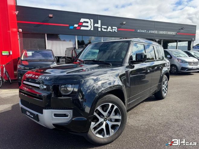 Land rover Defender 110 2.0 P400e XS Edition Noir de 2023