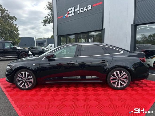 Renault Talisman 2.0 BLUEDCI 160 INTENS EDC BVA Noir de 2019