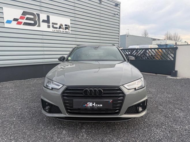 Audi A4 AVANT 2.0 TDI 190 S-LINE S-TRONIC / GRIS Gris de 2019