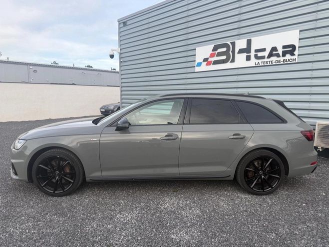 Audi A4 AVANT 2.0 TDI 190 S-LINE S-TRONIC / GRIS Gris de 2019